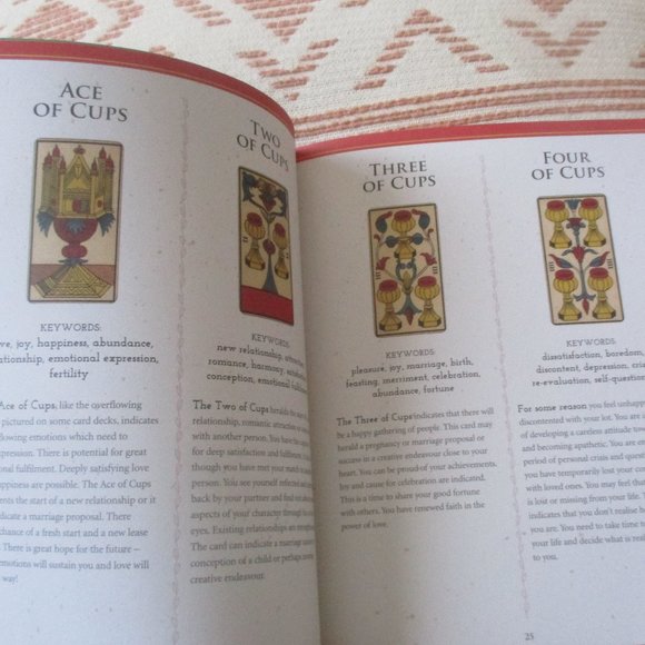 The Tarot Journal NEW Marseilles - Picture 6 of 15